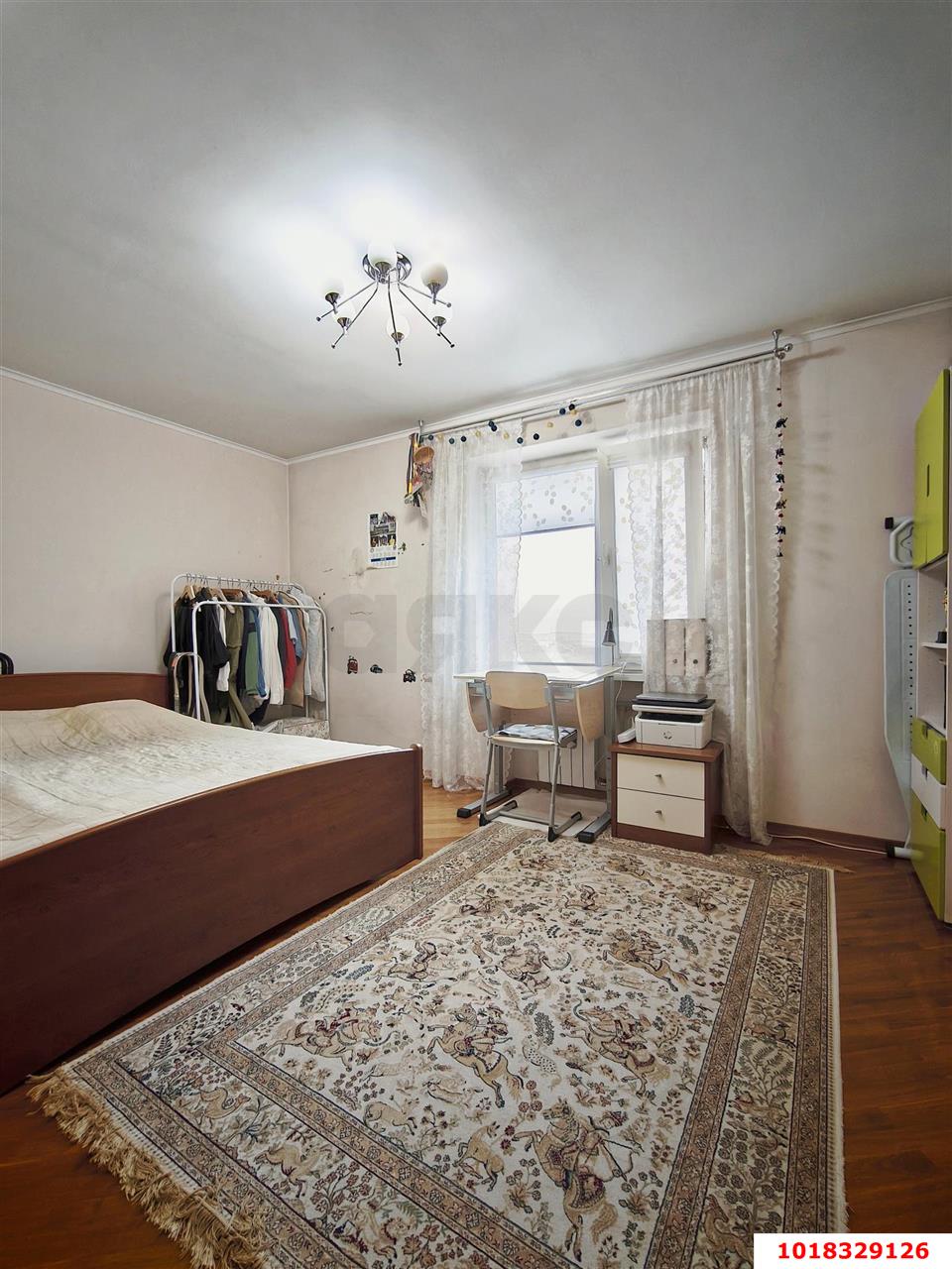 Фото №13: 2-комнатная квартира 65&nbsp;м², 8/14&nbsp;эт. - Краснодар, Центральный внутригородской округ, мкр. Дубинка, ул. Ставропольская, 84
