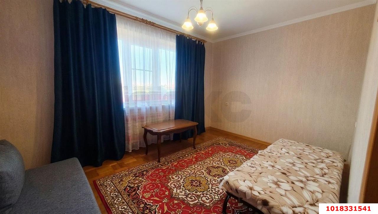 Фото №14: 3-комнатная квартира 99&nbsp;м², 4/5&nbsp;эт. - Краснодар, Прикубанский внутригородской округ, Школьный, Круглик, мкр. Табачная Фабрика, ул. Академика Пустовойта, 8