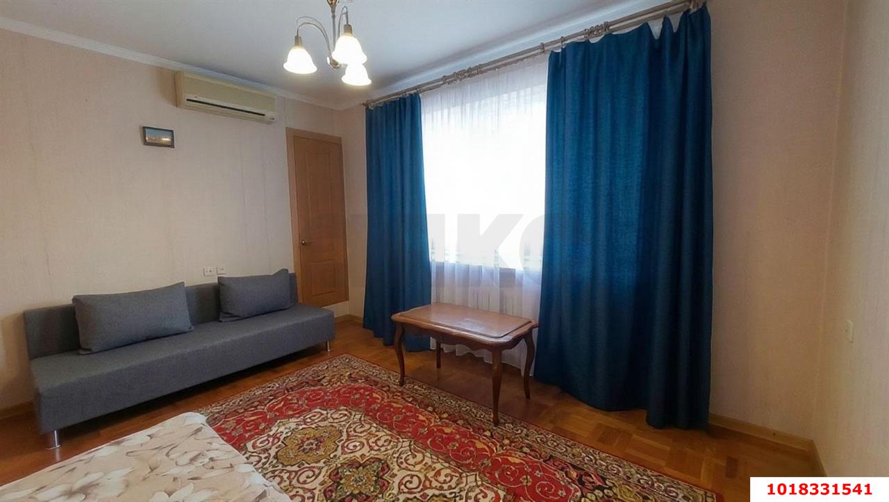 Фото №15: 3-комнатная квартира 99&nbsp;м², 4/5&nbsp;эт. - Краснодар, Прикубанский внутригородской округ, Школьный, Круглик, мкр. Табачная Фабрика, ул. Академика Пустовойта, 8