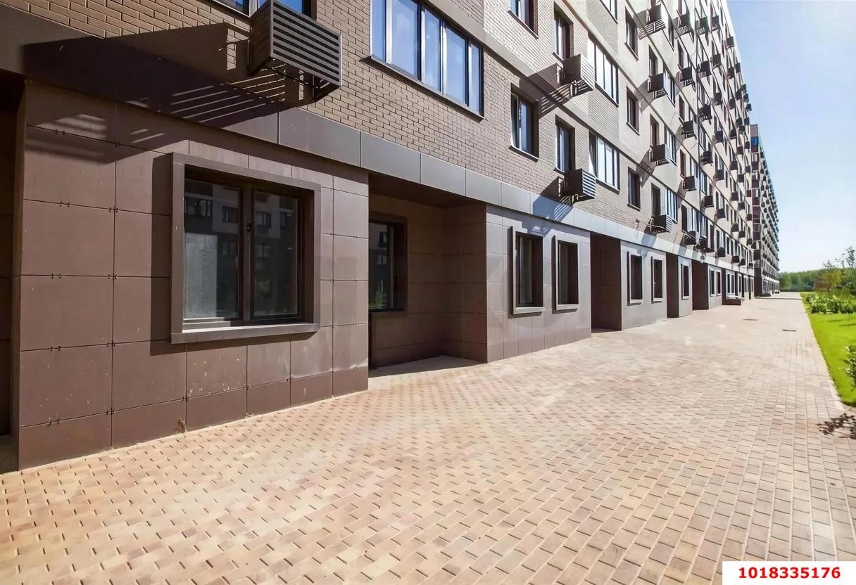 Фото №6: Торговое помещение 57&nbsp;м², 1/9&nbsp;эт. - Краснодар, Прикубанский внутригородской округ, мкр. жилой комплекс Новые Сезоны, ул. Скандинавская, 1к12