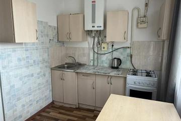 Фото №1: 1-комнатная квартира 32 м², 2/9 эт. - Яблоновский, мкр. ЖК Солнечный, ул. Солнечная, 55/1к2