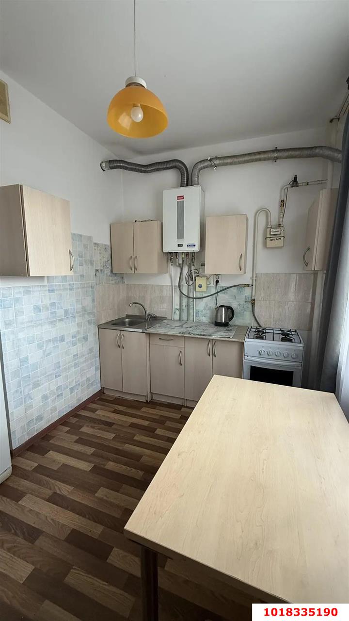 Фото №1: 1-комнатная квартира 32&nbsp;м², 2/9&nbsp;эт. - Яблоновский, мкр. ЖК Солнечный, ул. Солнечная, 55/1к2