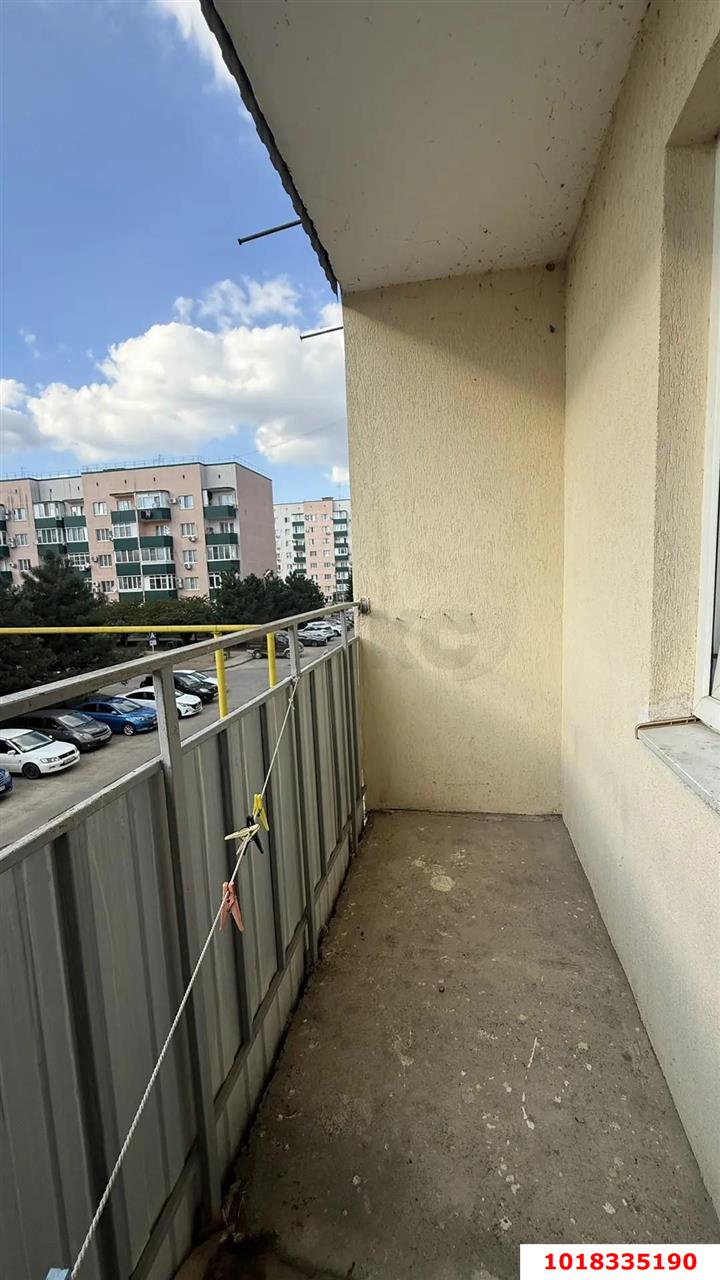 Фото №14: 1-комнатная квартира 32&nbsp;м², 2/9&nbsp;эт. - Яблоновский, мкр. ЖК Солнечный, ул. Солнечная, 55/1к2
