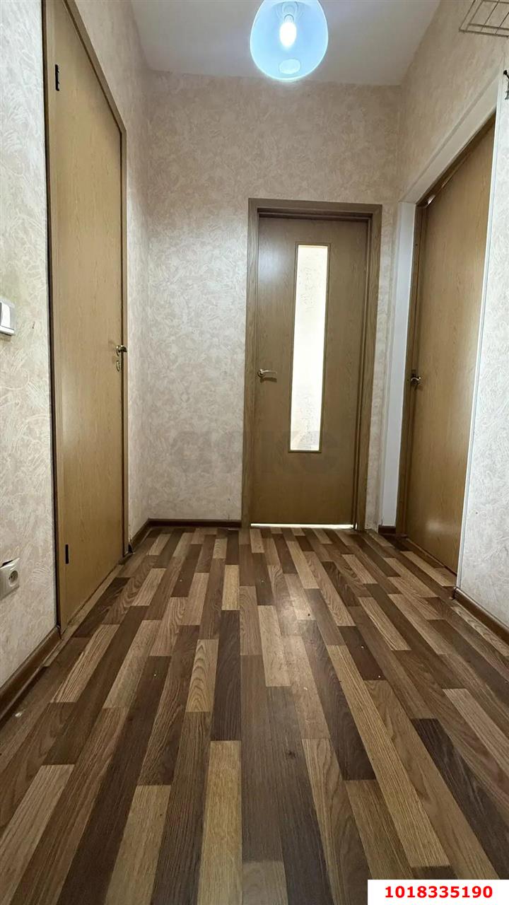 Фото №11: 1-комнатная квартира 32&nbsp;м², 2/9&nbsp;эт. - Яблоновский, мкр. ЖК Солнечный, ул. Солнечная, 55/1к2
