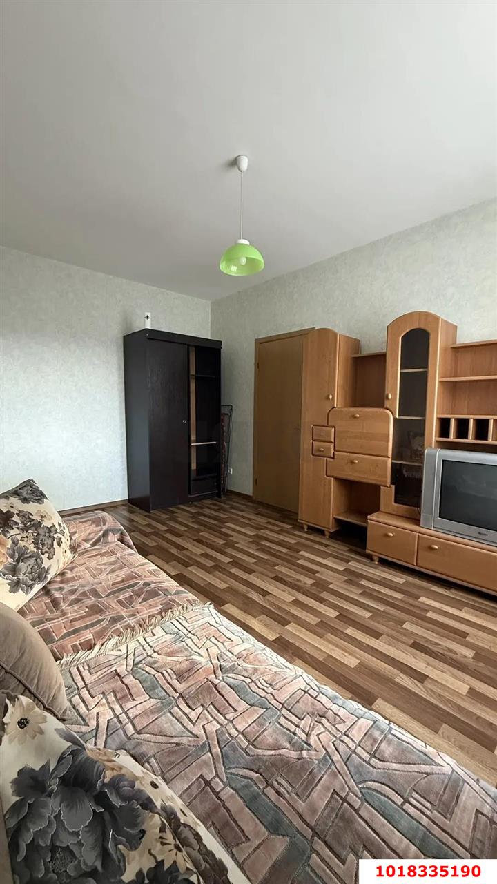 Фото №5: 1-комнатная квартира 32&nbsp;м², 2/9&nbsp;эт. - Яблоновский, мкр. ЖК Солнечный, ул. Солнечная, 55/1к2