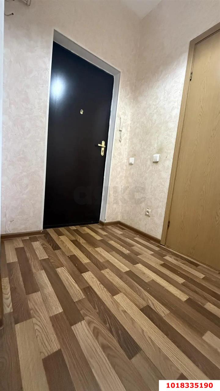 Фото №13: 1-комнатная квартира 32&nbsp;м², 2/9&nbsp;эт. - Яблоновский, мкр. ЖК Солнечный, ул. Солнечная, 55/1к2