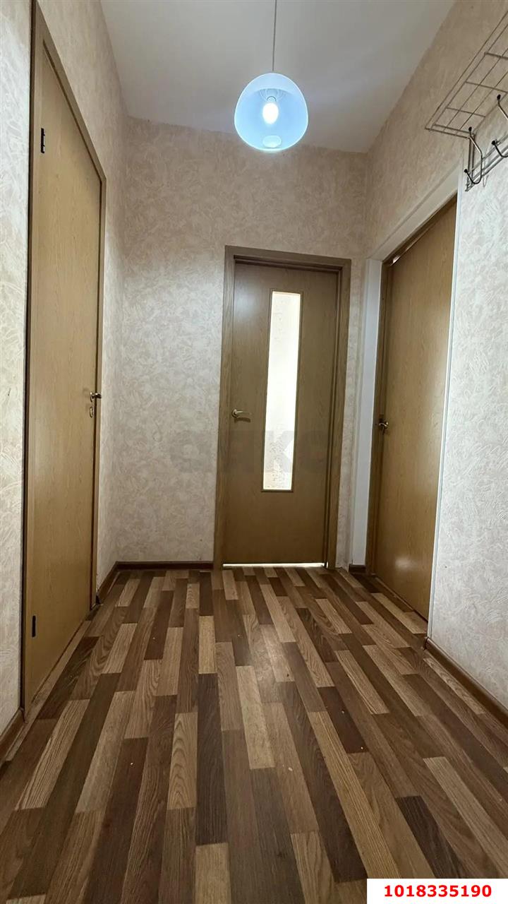 Фото №10: 1-комнатная квартира 32&nbsp;м², 2/9&nbsp;эт. - Яблоновский, мкр. ЖК Солнечный, ул. Солнечная, 55/1к2