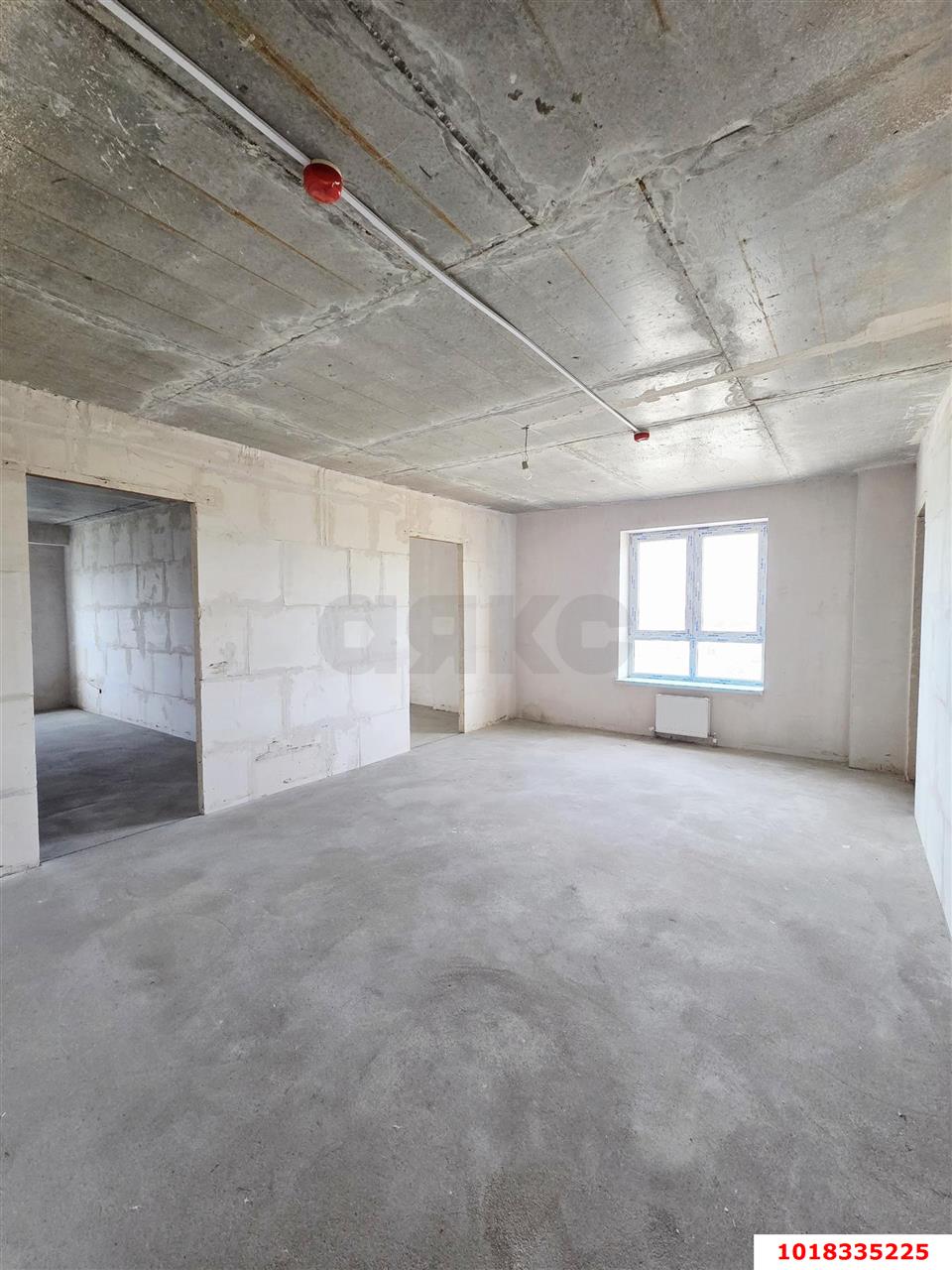 Фото №6: 2-комнатная квартира 80&nbsp;м², 11/17&nbsp;эт. - Краснодар, Карасунский внутригородской округ, мкр. ЖК Восточный Парк, ул. Трудовой Славы, 62Ак1