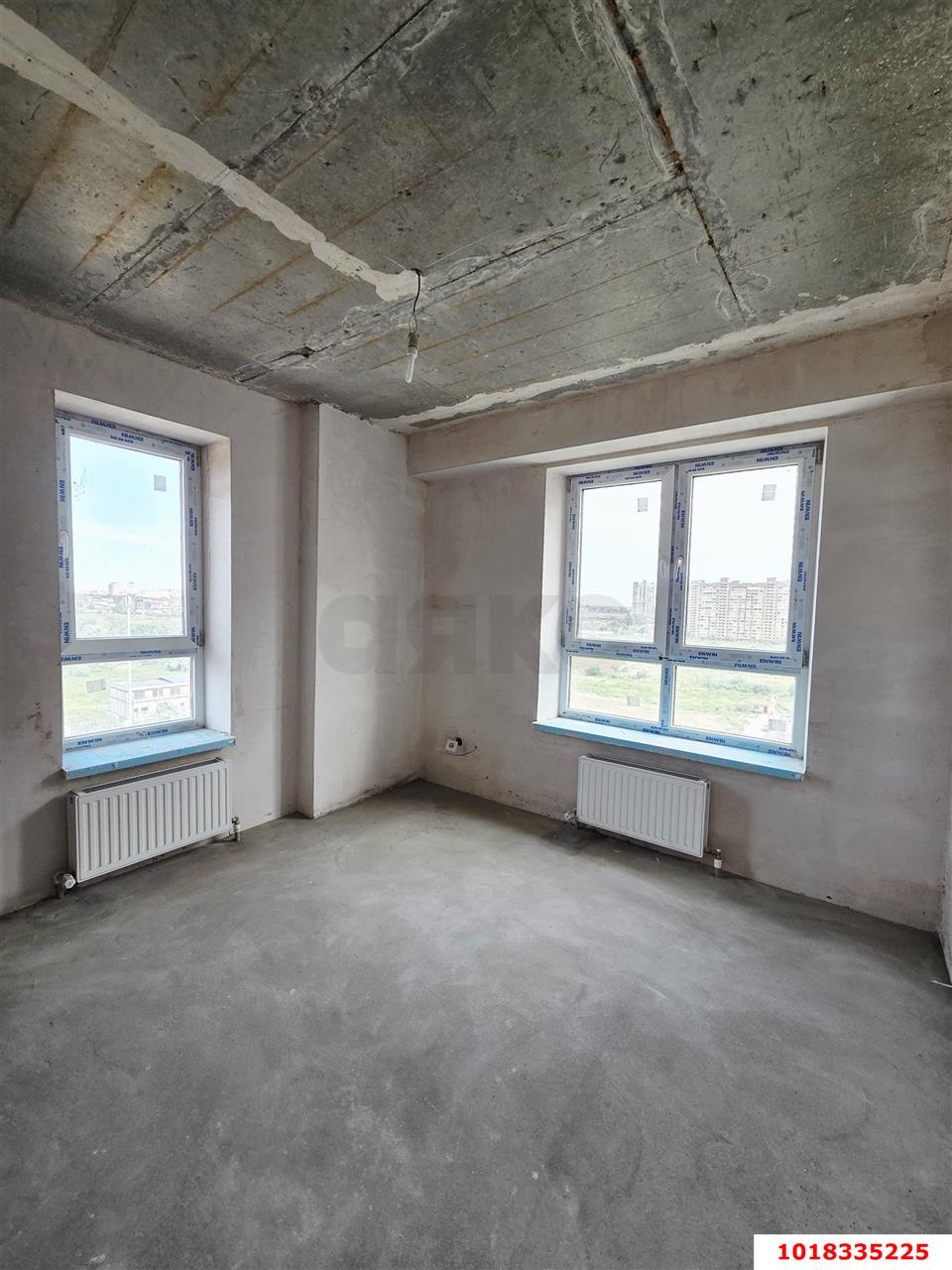Фото №12: 2-комнатная квартира 80&nbsp;м², 11/17&nbsp;эт. - Краснодар, Карасунский внутригородской округ, мкр. ЖК Восточный Парк, ул. Трудовой Славы, 62Ак1