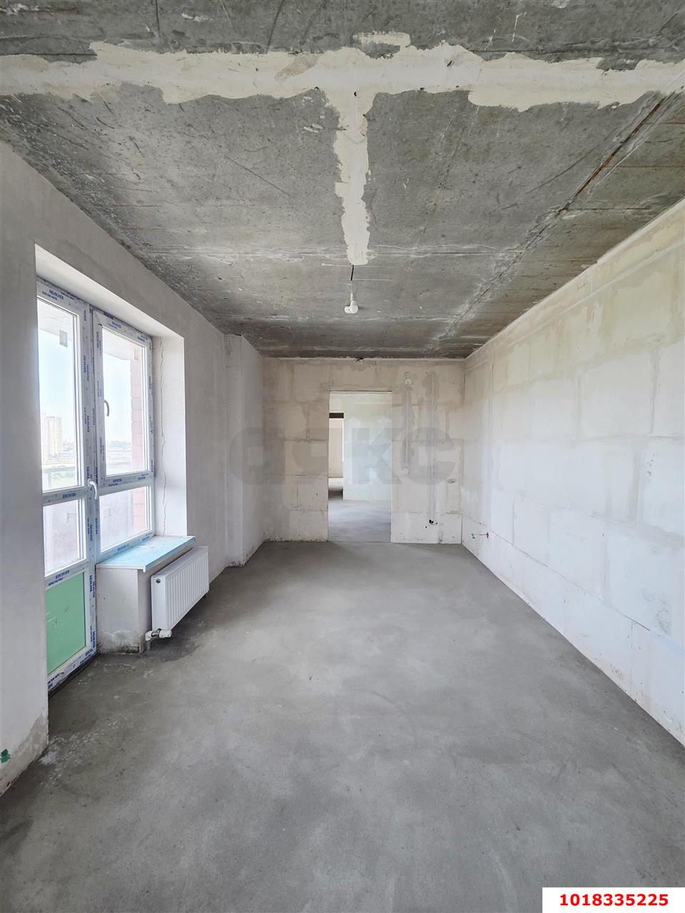 Фото №5: 2-комнатная квартира 80&nbsp;м², 11/17&nbsp;эт. - Краснодар, Карасунский внутригородской округ, мкр. ЖК Восточный Парк, ул. Трудовой Славы, 62Ак1