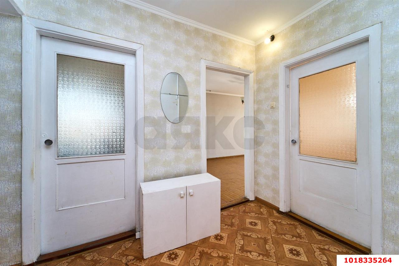 Фото №7: 3-комнатная квартира 64&nbsp;м², 5/5&nbsp;эт. - Краснодар, Прикубанский внутригородской округ, мкр. имени Н.И. Вавилова, ул. имени Калинина, 72