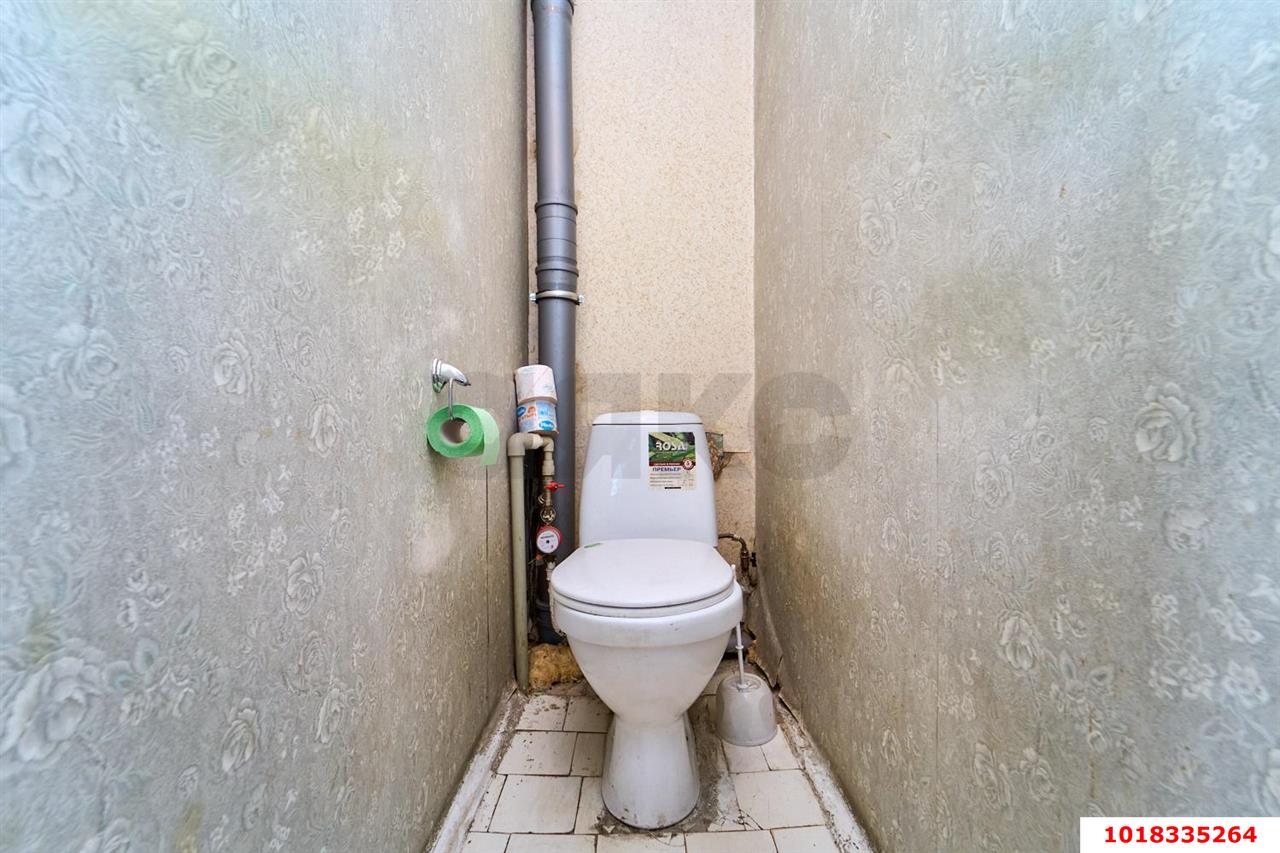 Фото №9: 3-комнатная квартира 64&nbsp;м², 5/5&nbsp;эт. - Краснодар, Прикубанский внутригородской округ, мкр. имени Н.И. Вавилова, ул. имени Калинина, 72