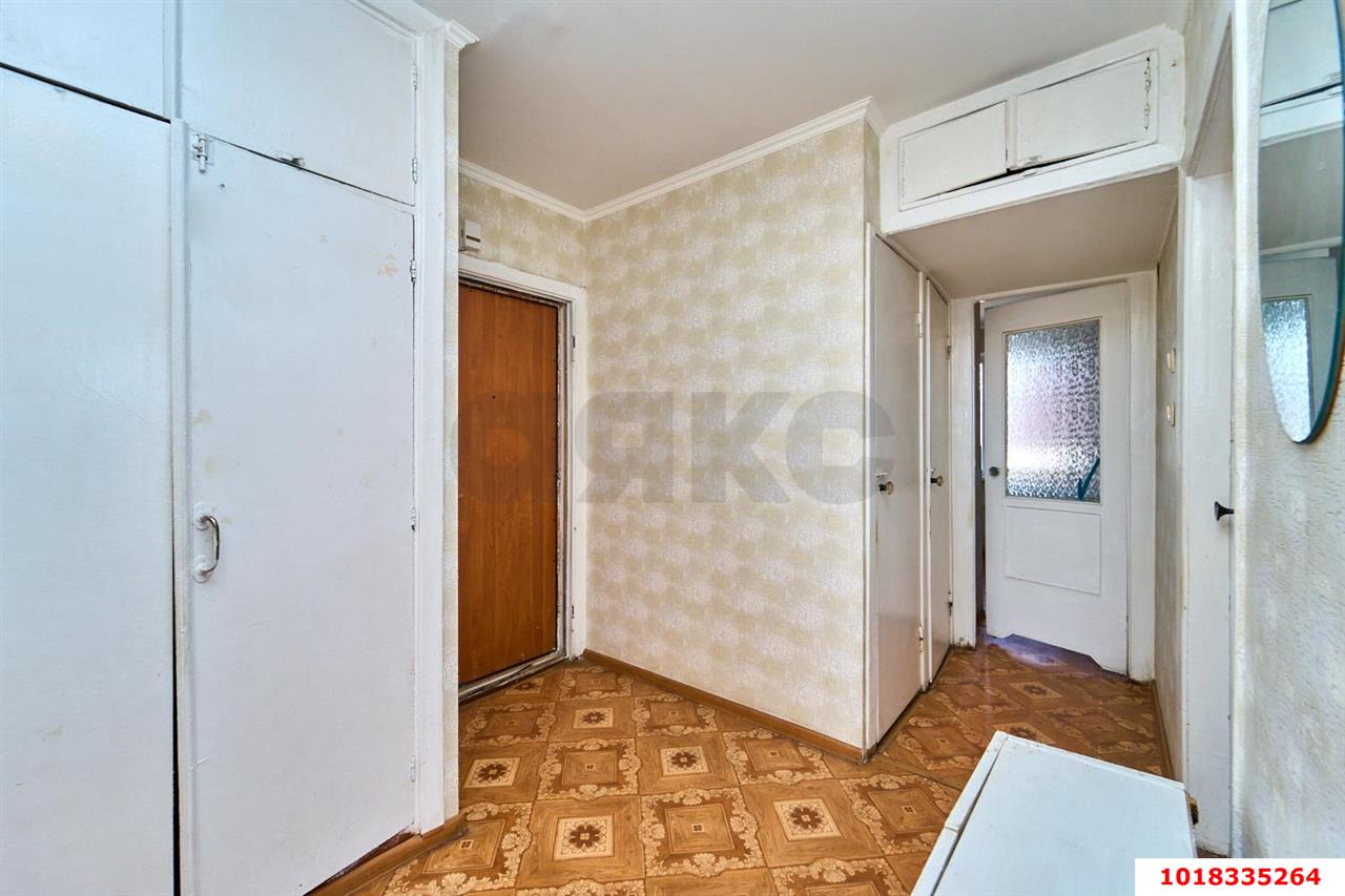 Фото №6: 3-комнатная квартира 64&nbsp;м², 5/5&nbsp;эт. - Краснодар, Прикубанский внутригородской округ, мкр. имени Н.И. Вавилова, ул. имени Калинина, 72
