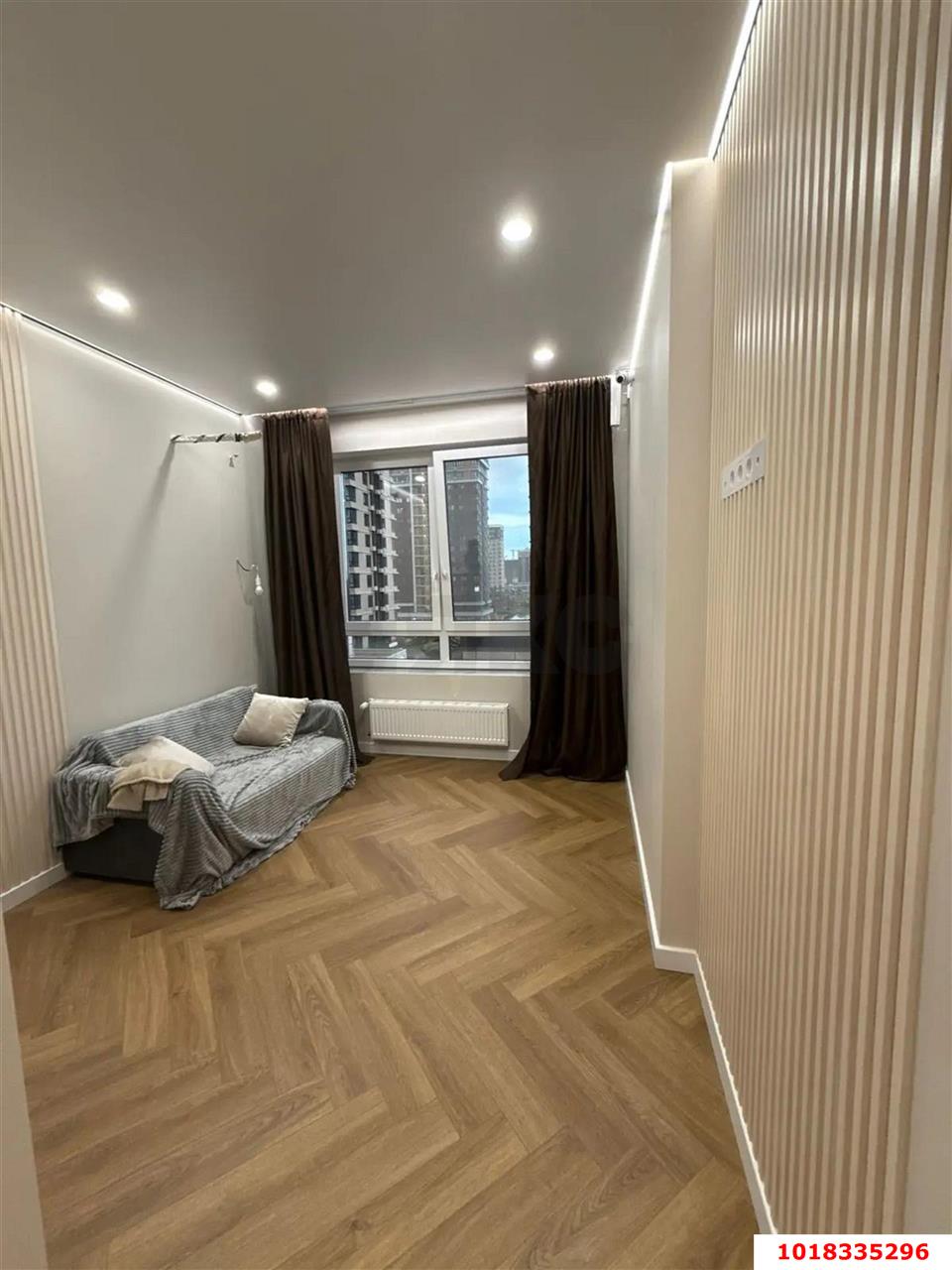 Фото №10: 3-комнатная квартира 70&nbsp;м², 5/16&nbsp;эт. - Краснодар, Прикубанский внутригородской округ, мкр. Догма Парк, ул. Марины Цветаевой, 1