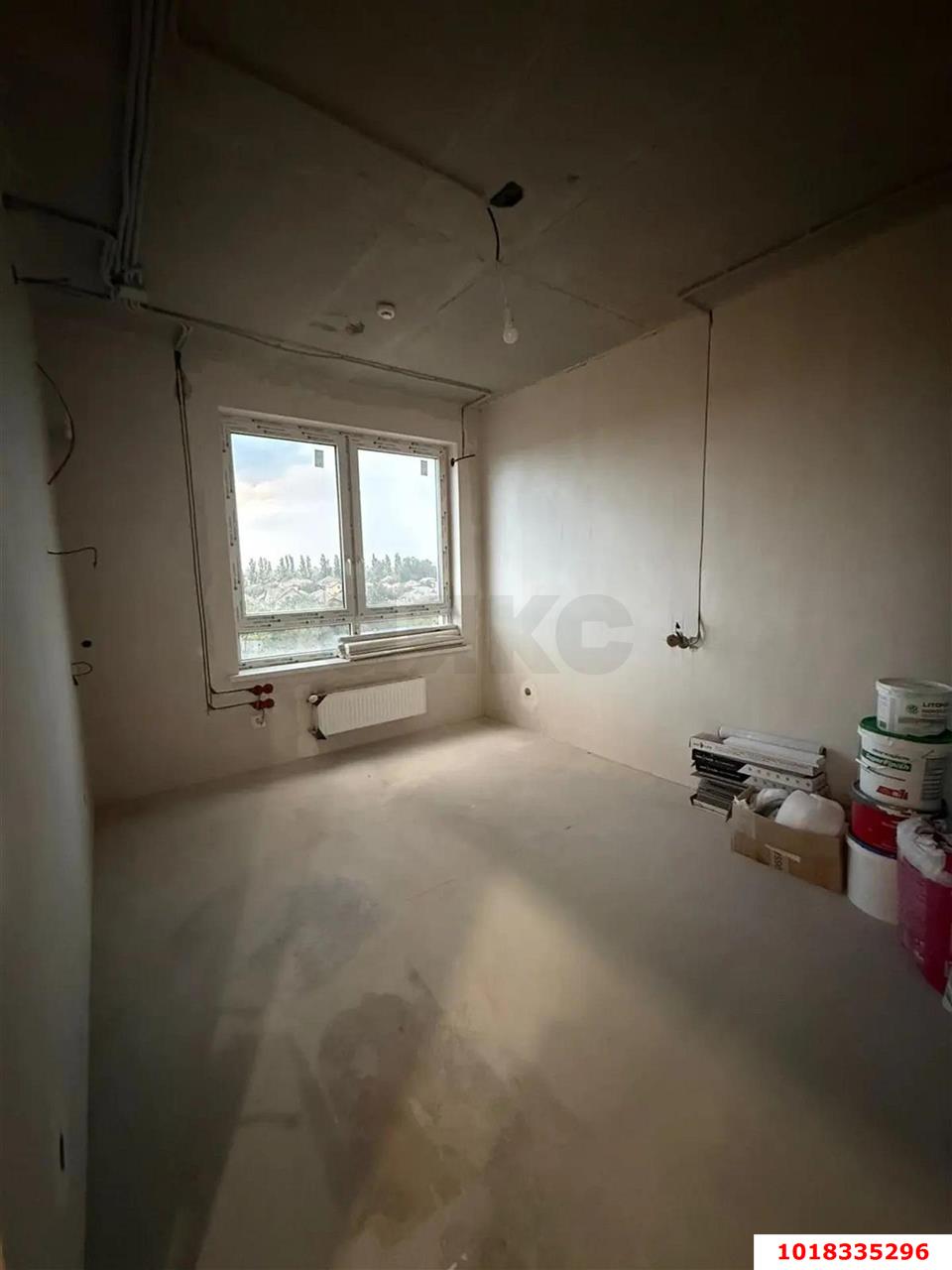 Фото №25: 3-комнатная квартира 70&nbsp;м², 5/16&nbsp;эт. - Краснодар, Прикубанский внутригородской округ, мкр. Догма Парк, ул. Марины Цветаевой, 1