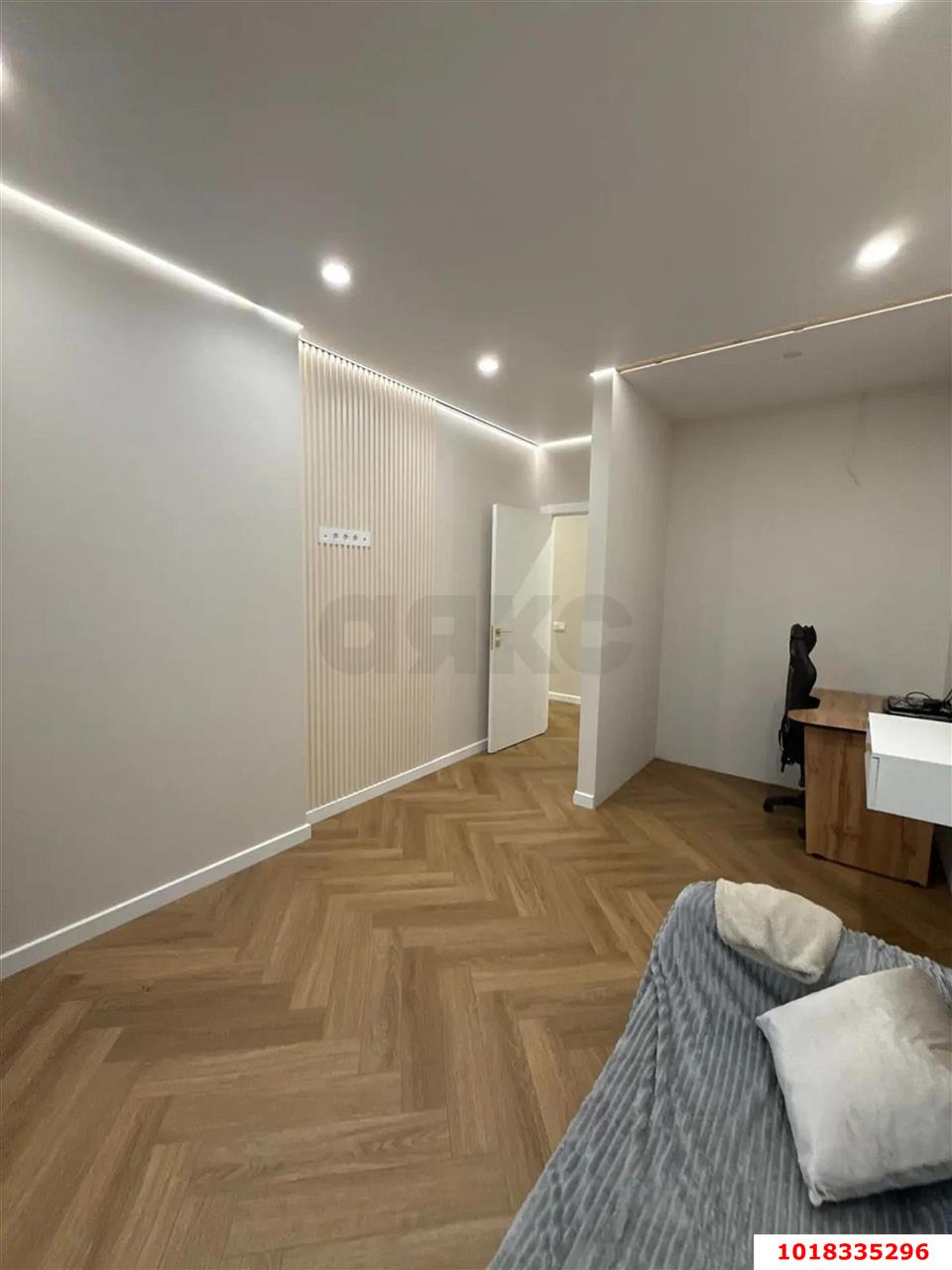 Фото №13: 3-комнатная квартира 70&nbsp;м², 5/16&nbsp;эт. - Краснодар, Прикубанский внутригородской округ, мкр. Догма Парк, ул. Марины Цветаевой, 1