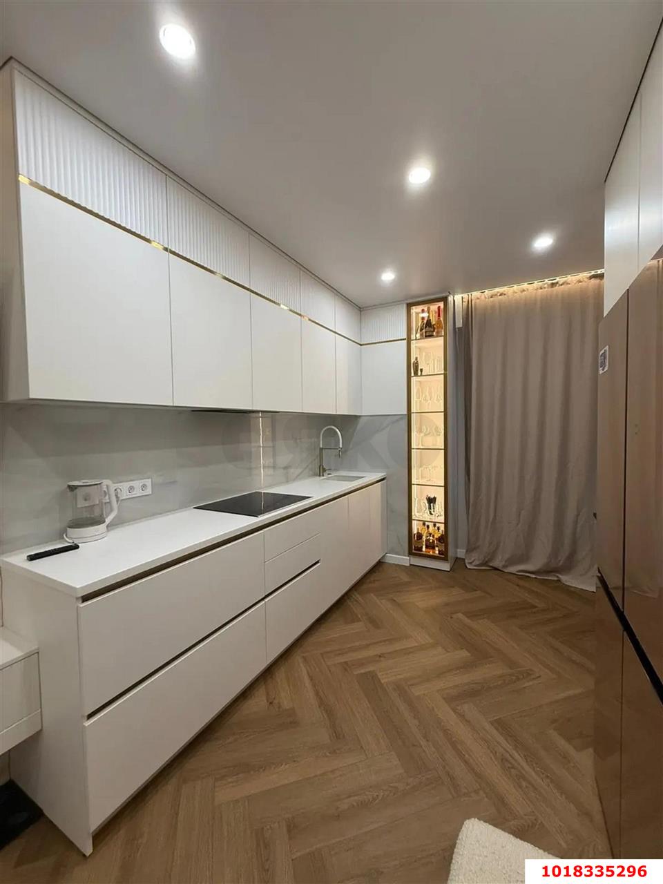 Фото №5: 3-комнатная квартира 70&nbsp;м², 5/16&nbsp;эт. - Краснодар, Прикубанский внутригородской округ, мкр. Догма Парк, ул. Марины Цветаевой, 1