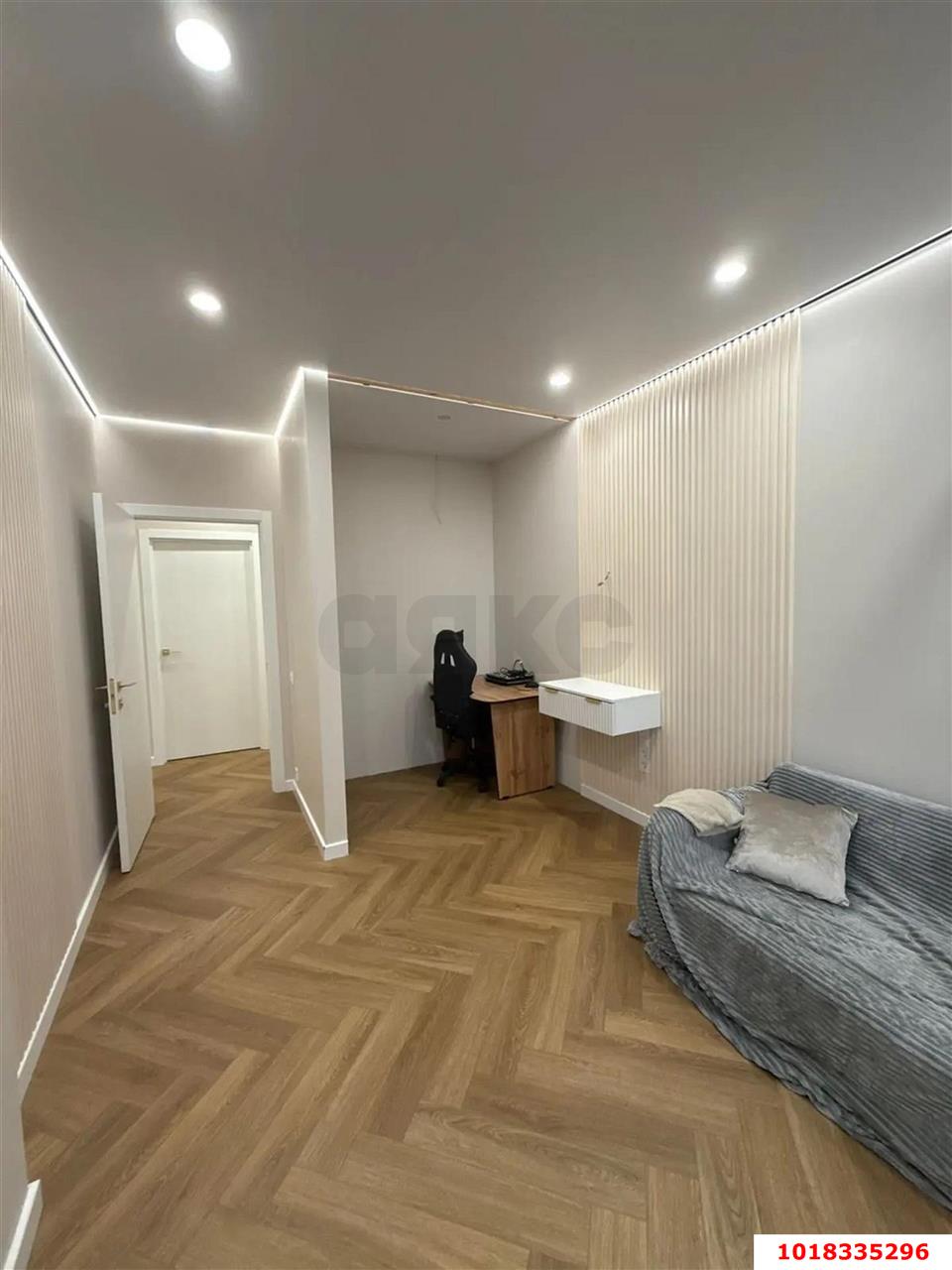 Фото №14: 3-комнатная квартира 70&nbsp;м², 5/16&nbsp;эт. - Краснодар, Прикубанский внутригородской округ, мкр. Догма Парк, ул. Марины Цветаевой, 1