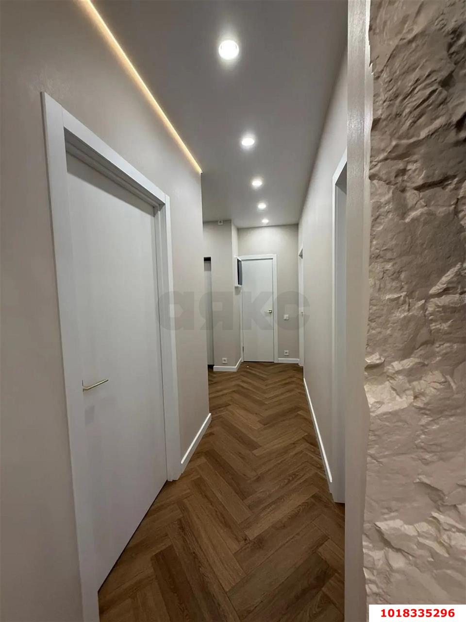 Фото №12: 3-комнатная квартира 70&nbsp;м², 5/16&nbsp;эт. - Краснодар, Прикубанский внутригородской округ, мкр. Догма Парк, ул. Марины Цветаевой, 1