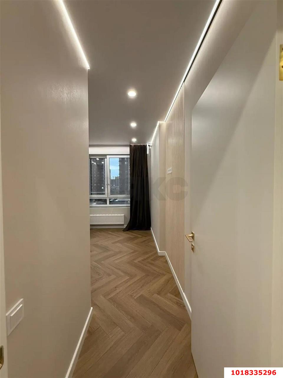 Фото №8: 3-комнатная квартира 70&nbsp;м², 5/16&nbsp;эт. - Краснодар, Прикубанский внутригородской округ, мкр. Догма Парк, ул. Марины Цветаевой, 1