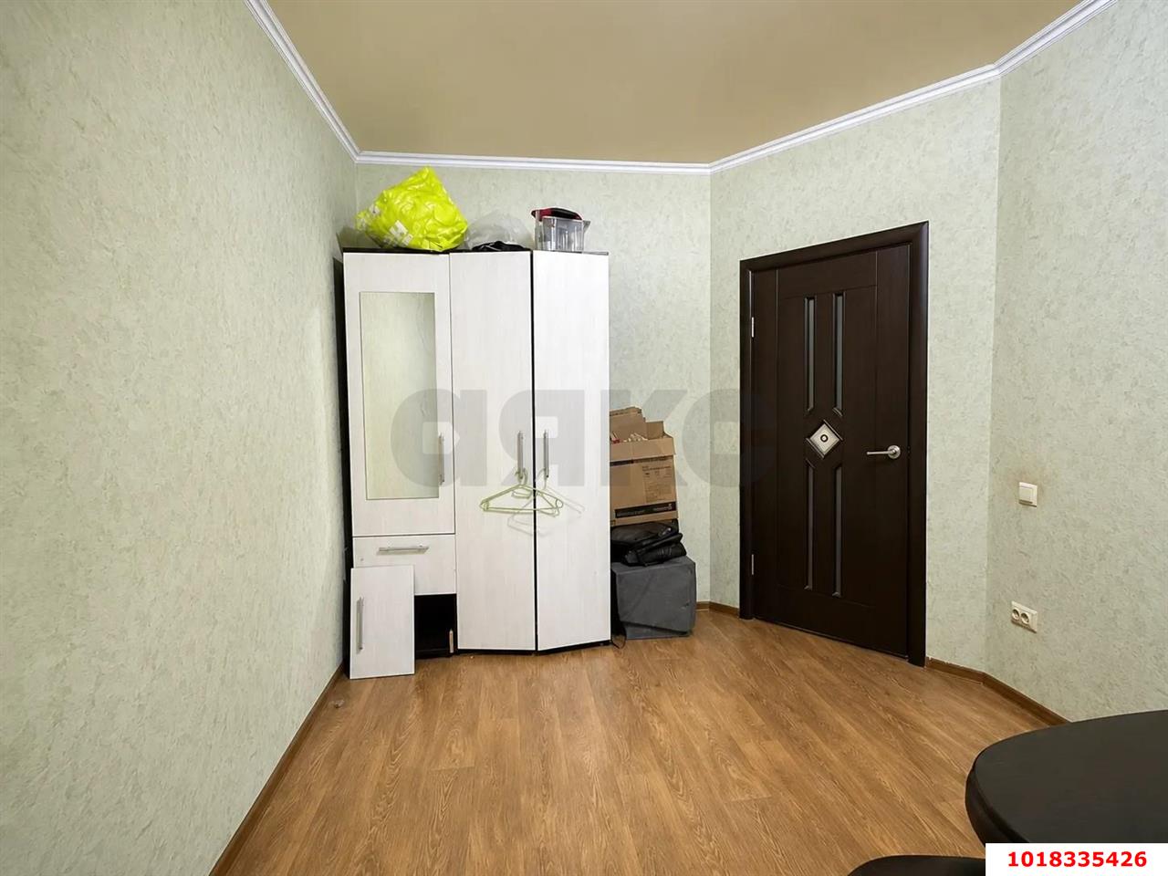 Фото №5: 1-комнатная квартира 36&nbsp;м², 1/9&nbsp;эт. - Краснодар, мкр. Прикубанский внутригородской округ, ул. Митинская, 21