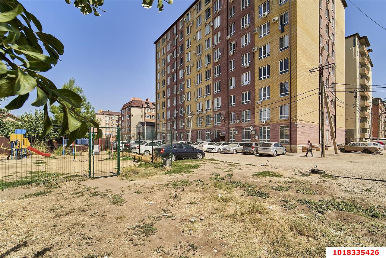 Фото №11: 1-комнатная квартира 36&nbsp;м², 1/9&nbsp;эт. - Краснодар, мкр. Прикубанский внутригородской округ, ул. Митинская, 21