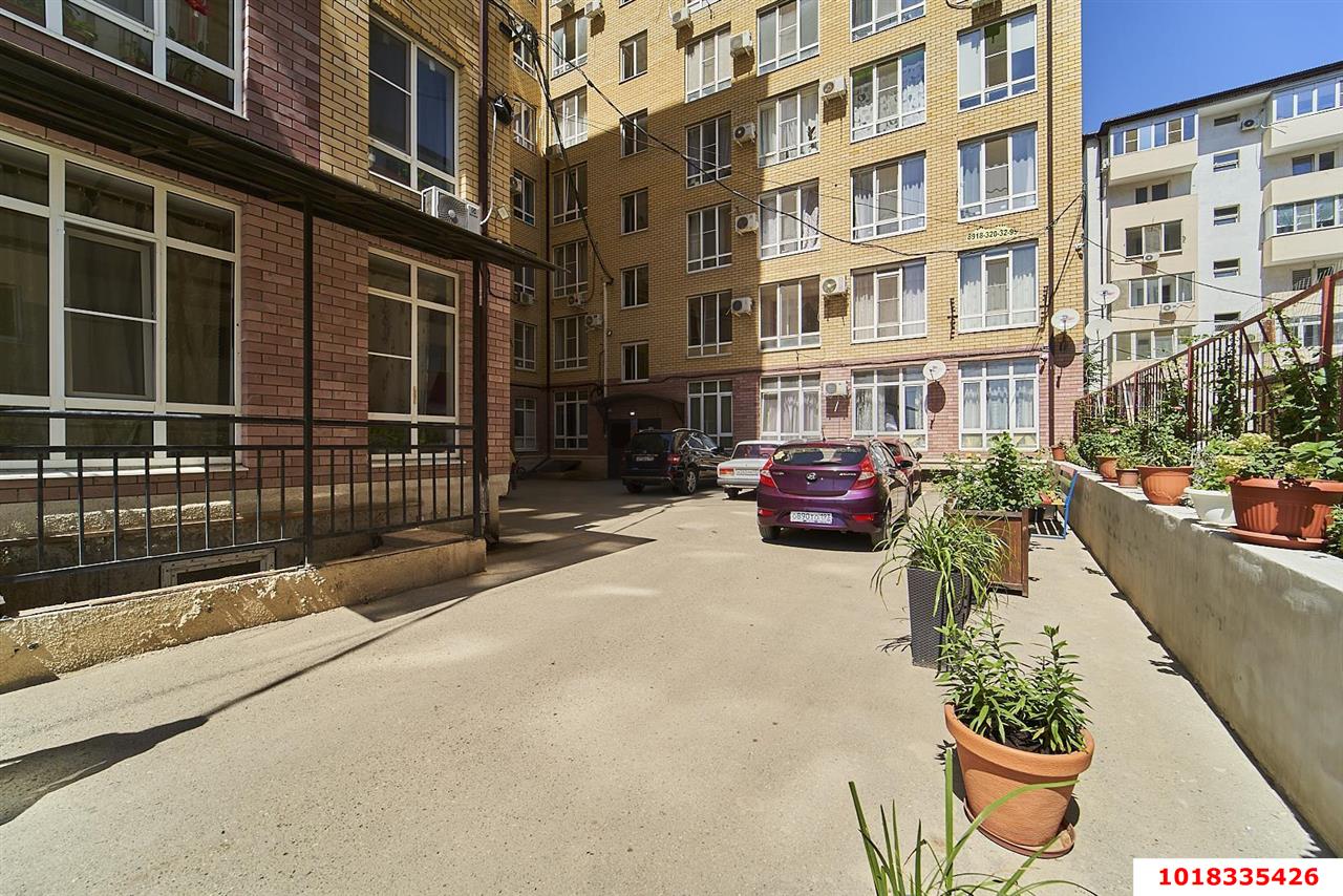 Фото №10: 1-комнатная квартира 36&nbsp;м², 1/9&nbsp;эт. - Краснодар, мкр. Прикубанский внутригородской округ, ул. Митинская, 21