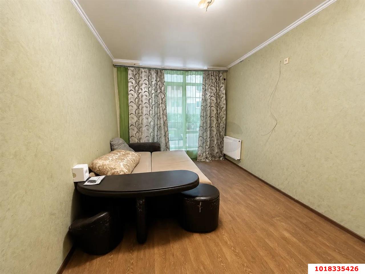 Фото №3: 1-комнатная квартира 36&nbsp;м², 1/9&nbsp;эт. - Краснодар, мкр. Прикубанский внутригородской округ, ул. Митинская, 21