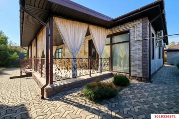 Фото №1: Дом 154 м² + 8 сот., 1 эт. - Краснодар, ж/м Пашковский, ул. Украинская, 29