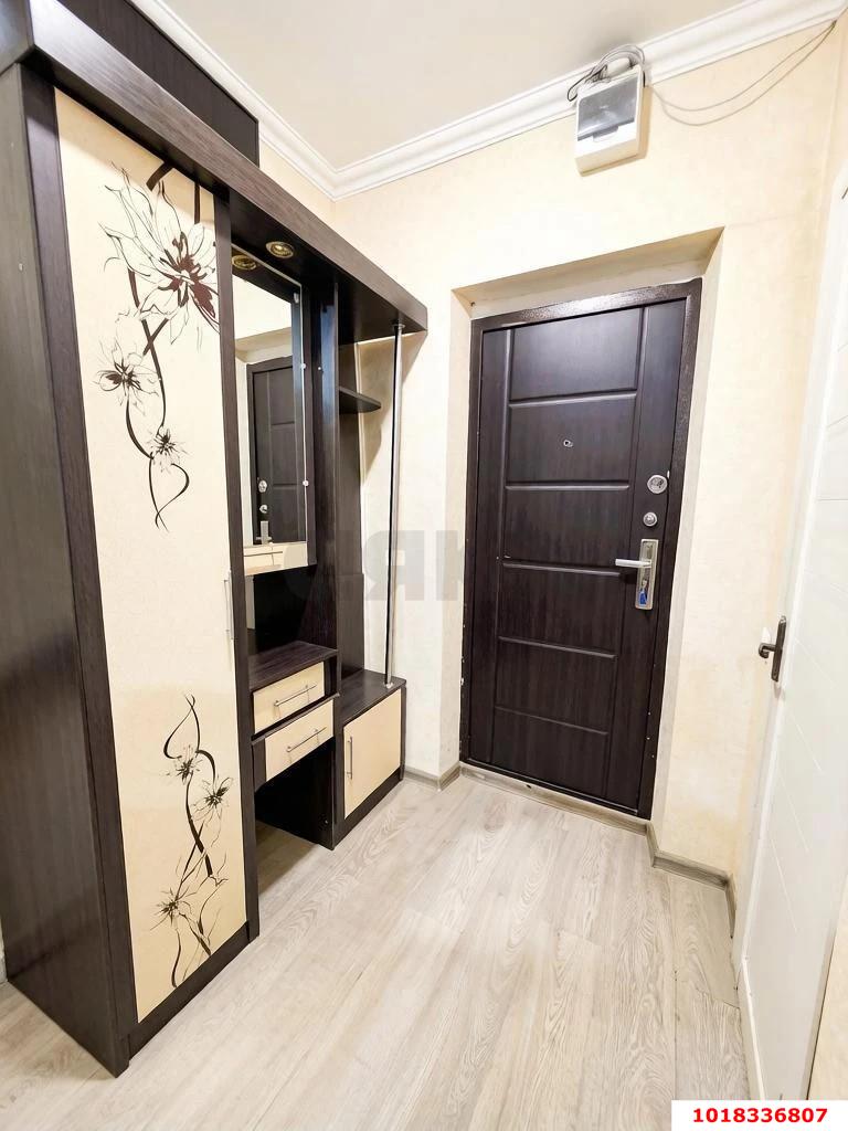 Фото №4: Студия 24&nbsp;м², 2/16&nbsp;эт. - Краснодар, Прикубанский внутригородской округ, мкр. Славянский, ул. Заполярная, 45