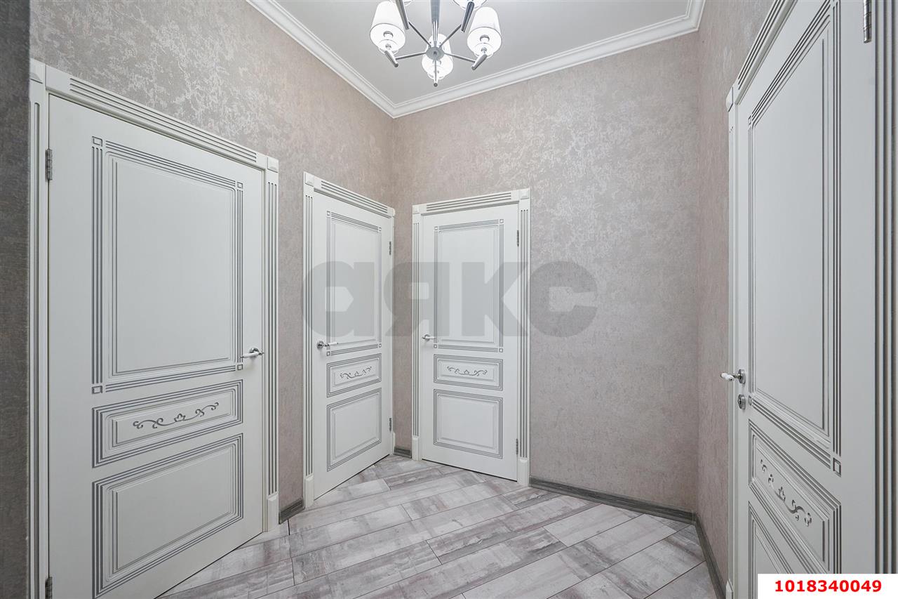Фото №29: Дом 189&nbsp;м² + 8&nbsp;сот., 2&nbsp;эт. - Краснодар, Прикубанский внутригородской округ, мкр. СНТ Солнышко-2, ул. Вишнёвая, 81