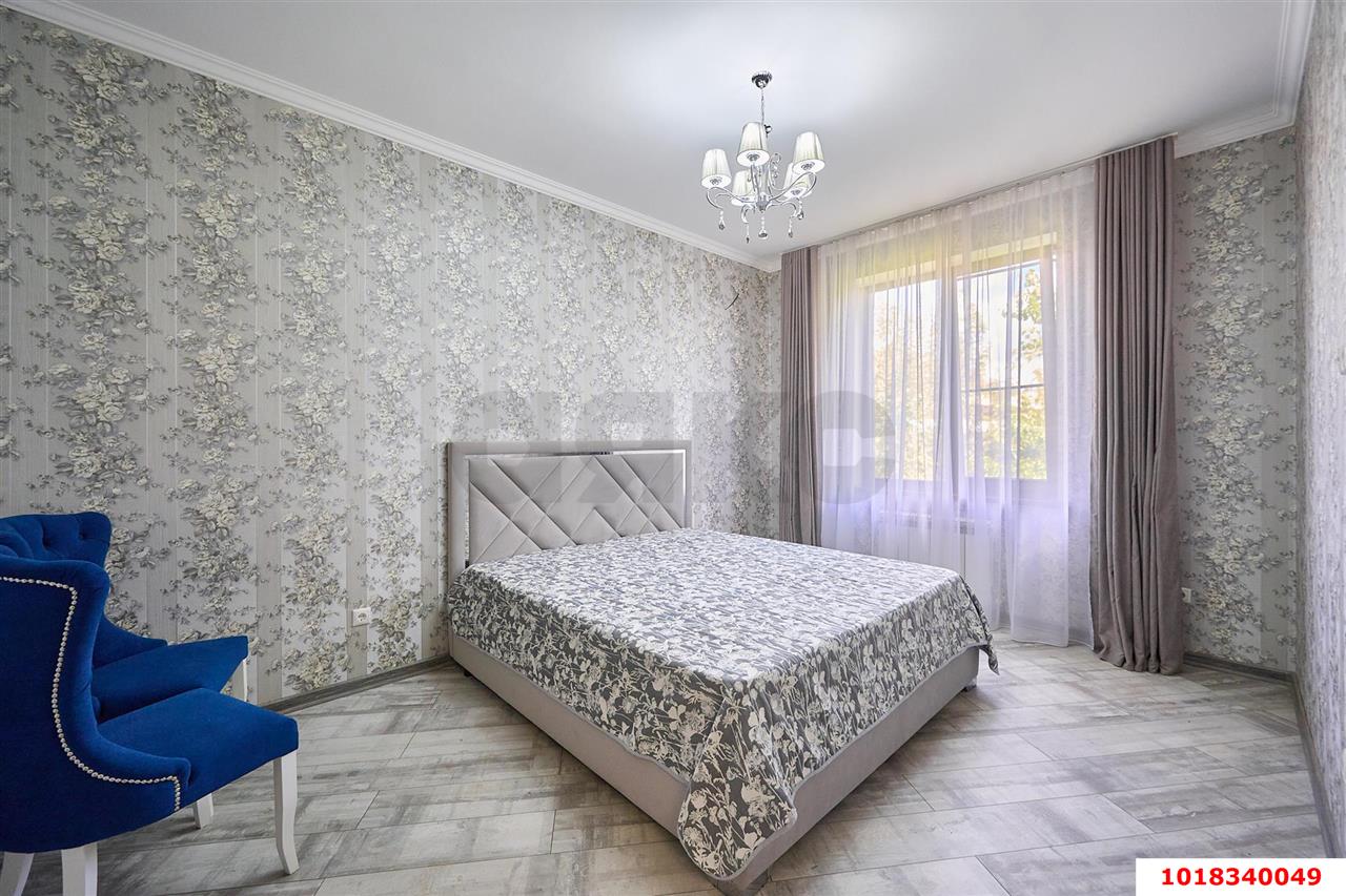 Фото №10: Дом 189&nbsp;м² + 8&nbsp;сот., 2&nbsp;эт. - Краснодар, Прикубанский внутригородской округ, мкр. СНТ Солнышко-2, ул. Вишнёвая, 81