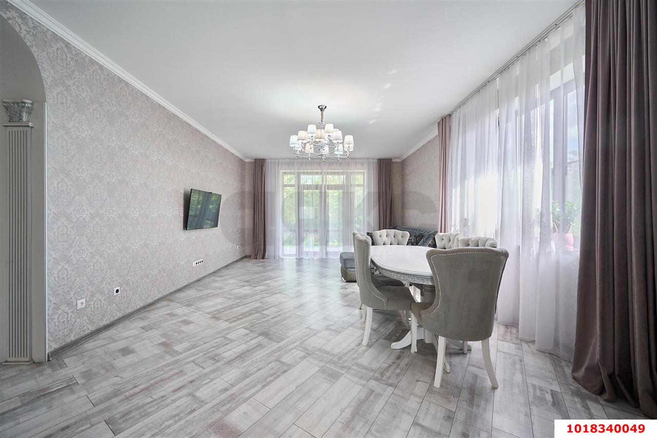 Фото №6: Дом 189&nbsp;м² + 8&nbsp;сот., 2&nbsp;эт. - Краснодар, Прикубанский внутригородской округ, мкр. СНТ Солнышко-2, ул. Вишнёвая, 81