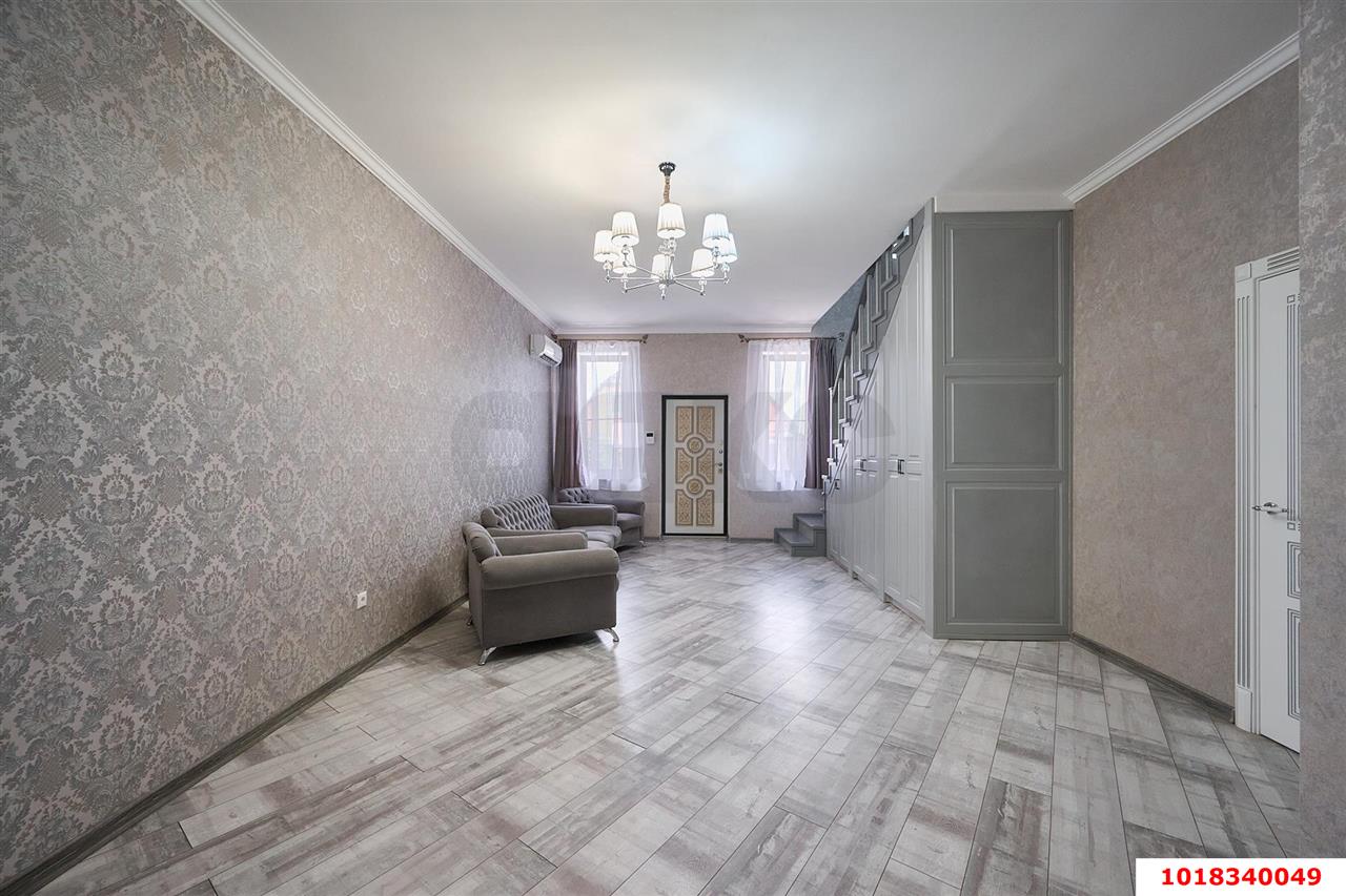 Фото №22: Дом 189&nbsp;м² + 8&nbsp;сот., 2&nbsp;эт. - Краснодар, Прикубанский внутригородской округ, мкр. СНТ Солнышко-2, ул. Вишнёвая, 81