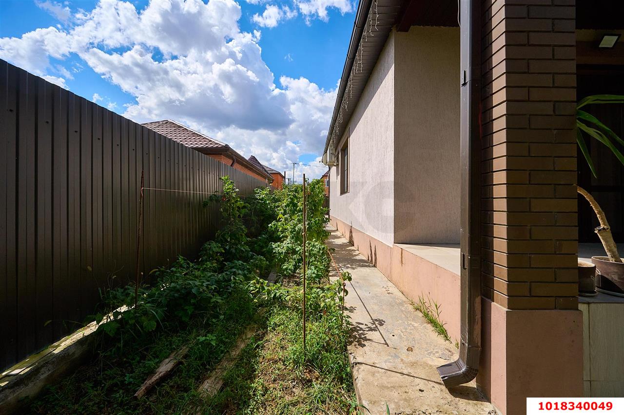 Фото №44: Дом 189&nbsp;м² + 8&nbsp;сот., 2&nbsp;эт. - Краснодар, Прикубанский внутригородской округ, мкр. СНТ Солнышко-2, ул. Вишнёвая, 81