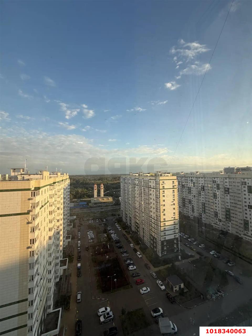 Фото №9: 1-комнатная квартира 39&nbsp;м², 17/24&nbsp;эт. - Краснодар, Карасунский внутригородской округ, Почтовый, мкр. жилой комплекс Почтовый, пр-кт имени писателя Знаменского, 34
