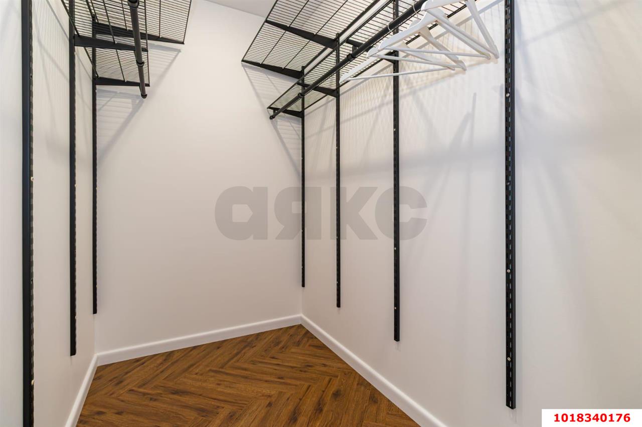 Фото №19: 2-комнатная квартира 89&nbsp;м², 19/25&nbsp;эт. - Краснодар, Карасунский внутригородской округ, Хлопчато-бумажный Комбинат, мкр. жилой комплекс Элегант, ул. Старокубанская, 131/1