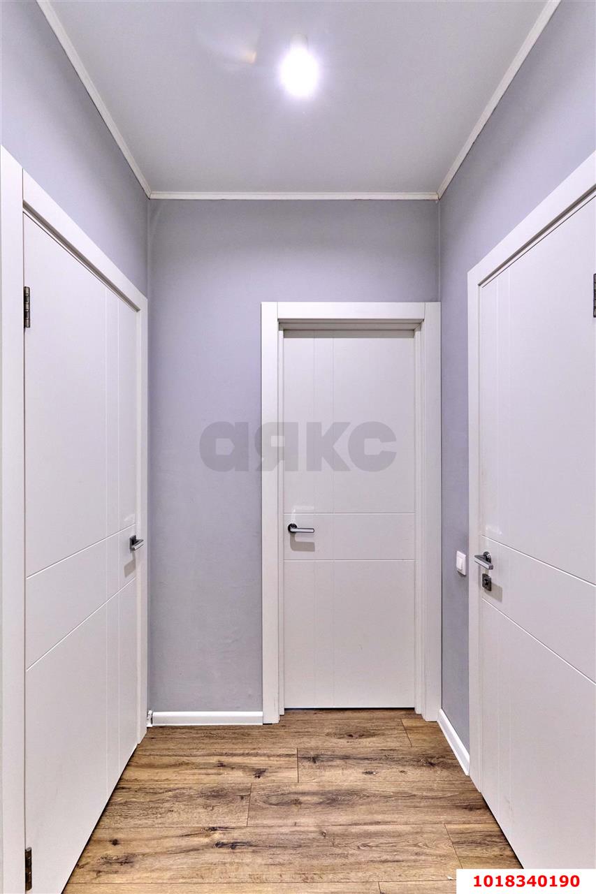 Фото №8: 2-комнатная квартира 60&nbsp;м², 4/20&nbsp;эт. - Краснодар, Западный внутригородской округ, Фестивальный, мкр. ЖК Современник, ул. Гаражная, 107