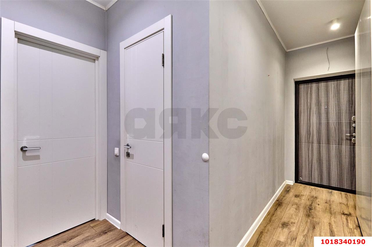 Фото №7: 2-комнатная квартира 60&nbsp;м², 4/20&nbsp;эт. - Краснодар, Западный внутригородской округ, Фестивальный, мкр. ЖК Современник, ул. Гаражная, 107