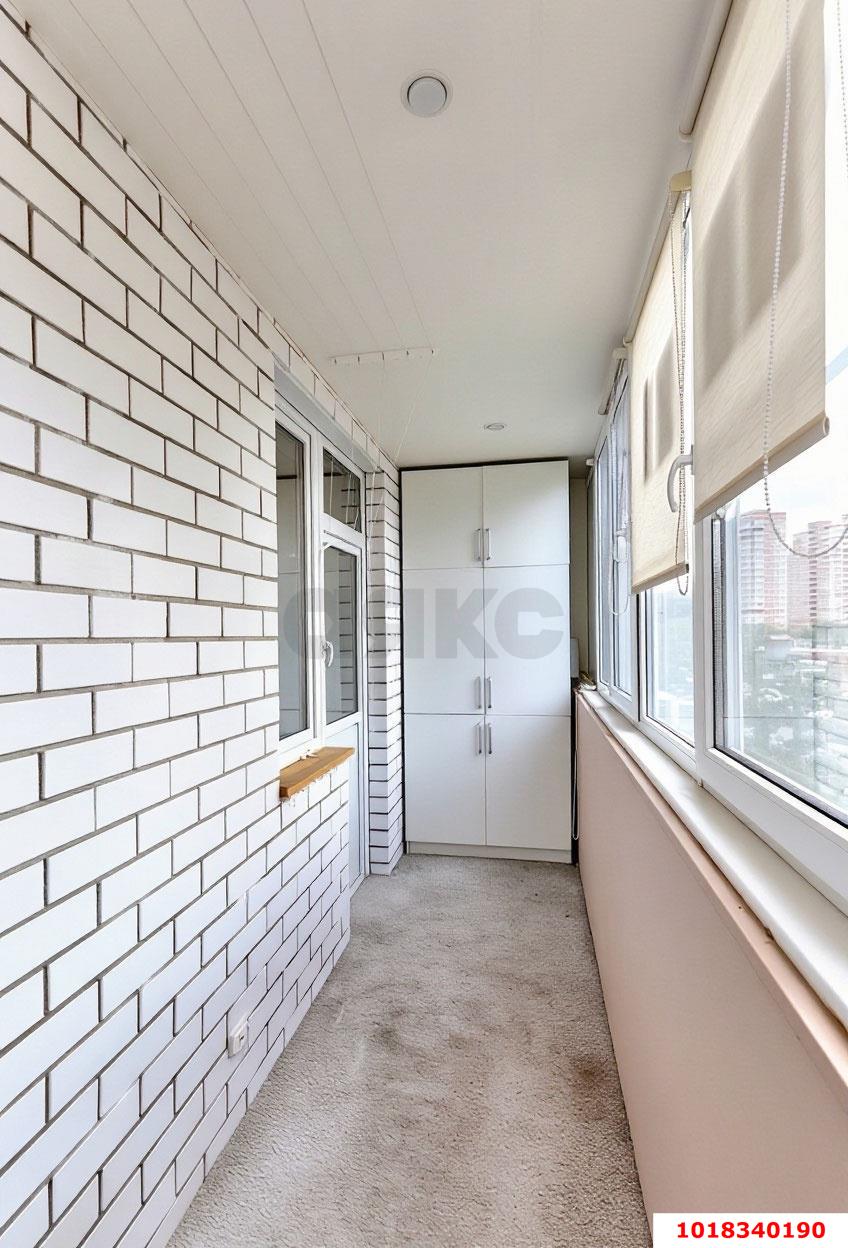 Фото №9: 2-комнатная квартира 60&nbsp;м², 4/20&nbsp;эт. - Краснодар, Западный внутригородской округ, Фестивальный, мкр. ЖК Современник, ул. Гаражная, 107