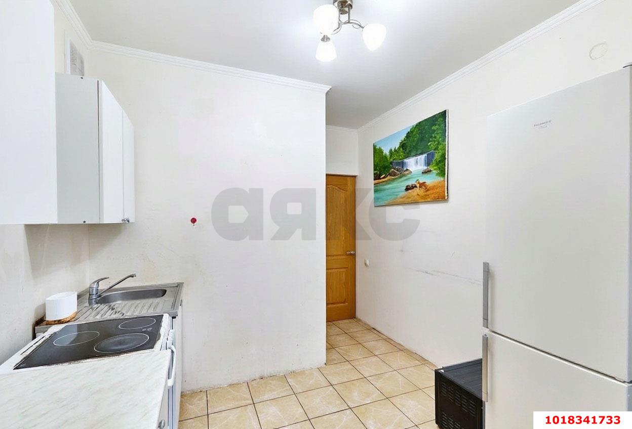 Фото №4: 2-комнатная квартира 52&nbsp;м², 2/4&nbsp;эт. - Краснодар, Прикубанский внутригородской округ, Калинино, мкр. Завод Радиоизмерительных Приборов, ул. Алуштинская, 13