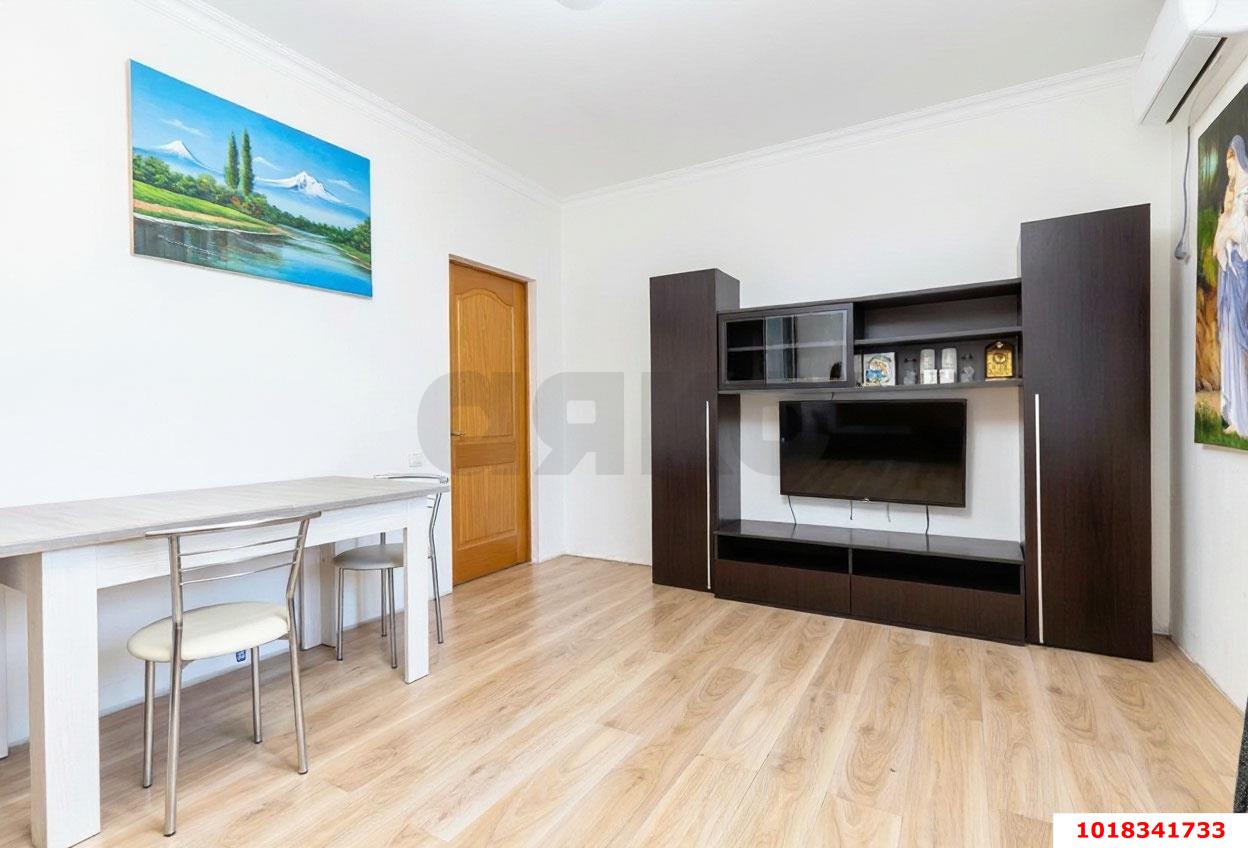 Фото №10: 2-комнатная квартира 52&nbsp;м², 2/4&nbsp;эт. - Краснодар, Прикубанский внутригородской округ, Калинино, мкр. Завод Радиоизмерительных Приборов, ул. Алуштинская, 13