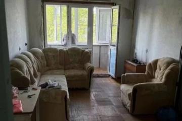 Фото №1: 2-комнатная квартира 46&nbsp;м², 5/5&nbsp;эт. - Краснодар, мкр. Гидростроителей, ул. Трудовой Славы, 26