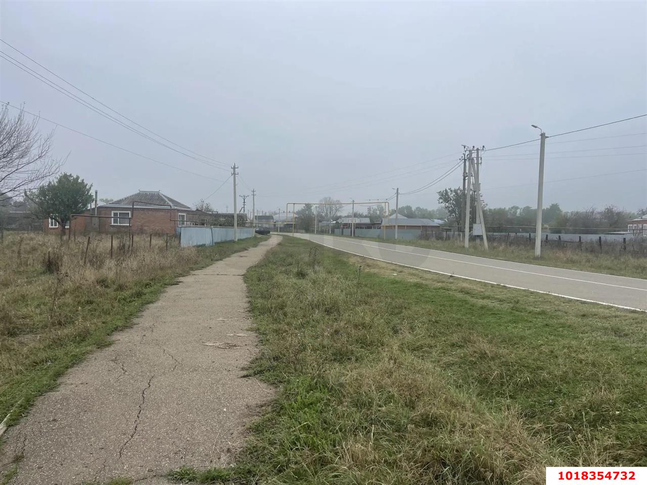 Фото №3: Земельный участок под ИЖС 48.9&nbsp;сот. - Ассоколай, ул. Ленина, 137