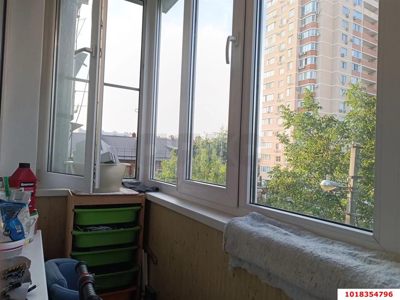 Фото №13: 3-комнатная квартира 63&nbsp;м², 3/5&nbsp;эт. - Краснодар, Западный внутригородской округ, мкр. Кожзавод, ул. Брюсова, 18