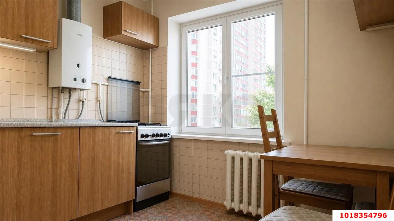 Фото №7: 3-комнатная квартира 63&nbsp;м², 3/5&nbsp;эт. - Краснодар, Западный внутригородской округ, мкр. Кожзавод, ул. Брюсова, 18