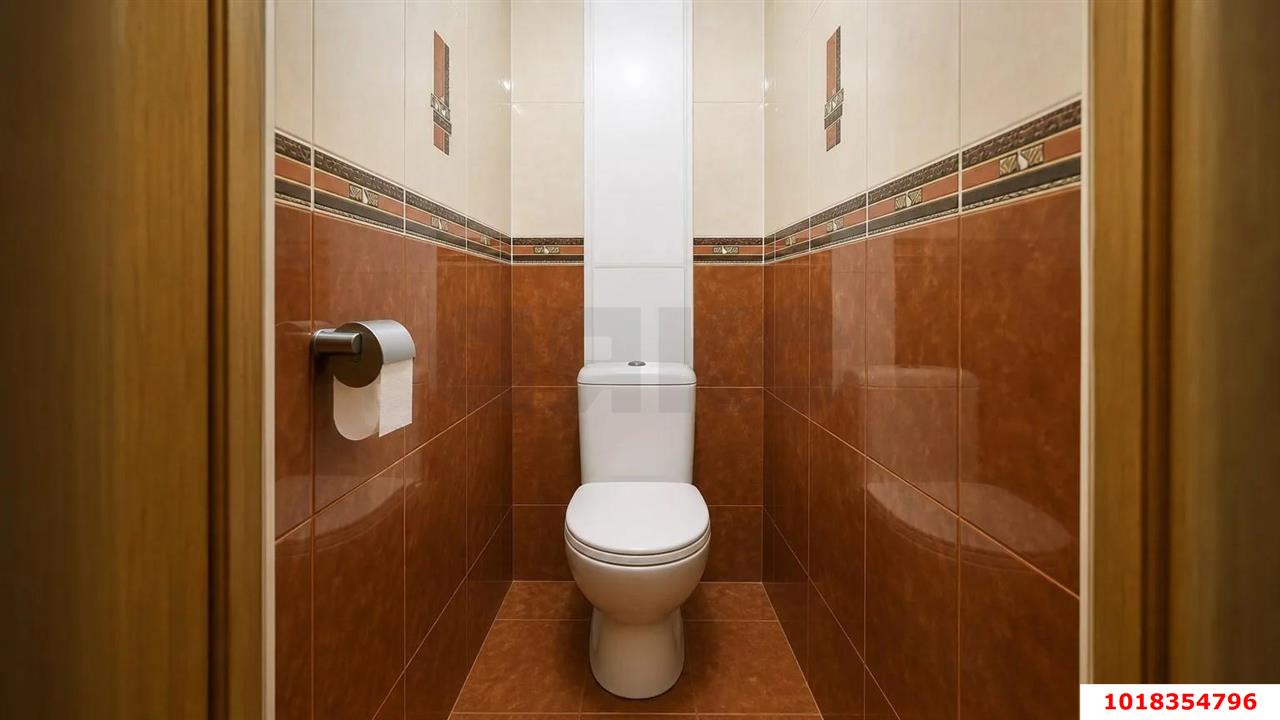 Фото №10: 3-комнатная квартира 63&nbsp;м², 3/5&nbsp;эт. - Краснодар, Западный внутригородской округ, мкр. Кожзавод, ул. Брюсова, 18