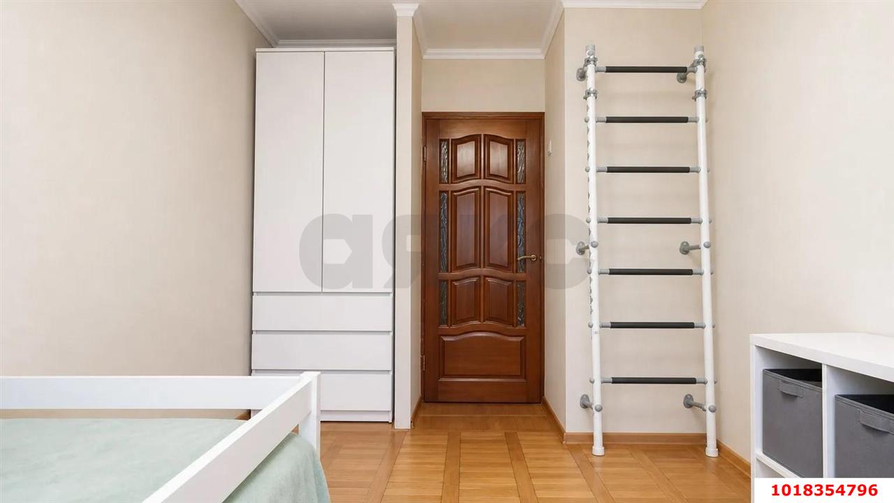 Фото №4: 3-комнатная квартира 63&nbsp;м², 3/5&nbsp;эт. - Краснодар, Западный внутригородской округ, мкр. Кожзавод, ул. Брюсова, 18