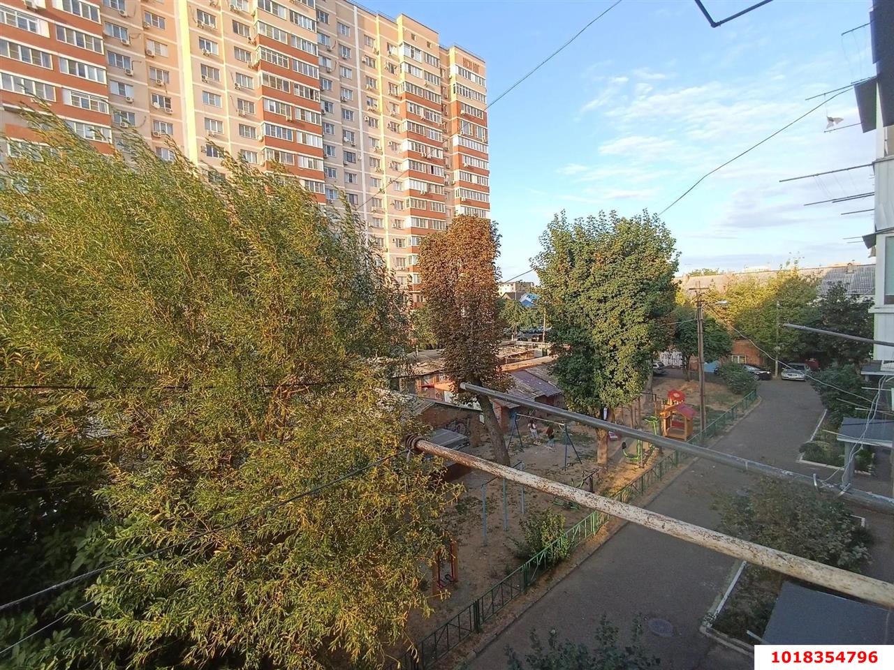 Фото №15: 3-комнатная квартира 63&nbsp;м², 3/5&nbsp;эт. - Краснодар, Западный внутригородской округ, мкр. Кожзавод, ул. Брюсова, 18