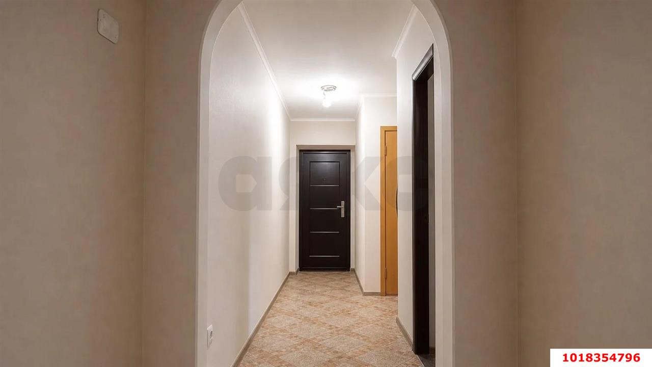 Фото №8: 3-комнатная квартира 63&nbsp;м², 3/5&nbsp;эт. - Краснодар, Западный внутригородской округ, мкр. Кожзавод, ул. Брюсова, 18